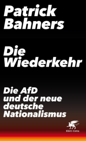 Book Die Wiederkehr Patrick Bahners