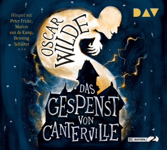 Audio Das Gespenst von Canterville, 1 Audio-CD Oscar Wilde