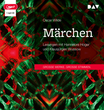 Аудио Märchen, 1 Audio-CD, 1 MP3 Oscar Wilde