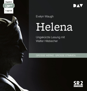 Audio  Helena, 1 Audio-CD, 1 MP3 Evelyn Waugh