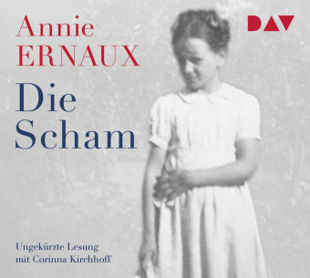 Audio Die Scham, 2 Audio-CD Annie Ernaux