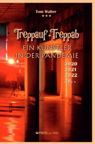 Knjiga Treppauf Treppab Tom Walter
