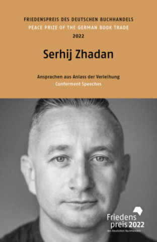 Kniha Serhij Zhadan MVB