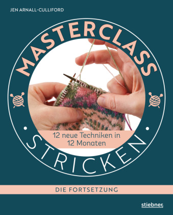 Carte Masterclass Stricken - Die Fortsetzung Jen Arnall-Culliford