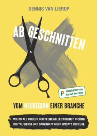 Libro Abgeschnitten Dennis Van Lierop
