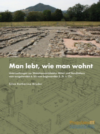 Boek Man lebt, wie man wohnt Silva Katherina Bruder