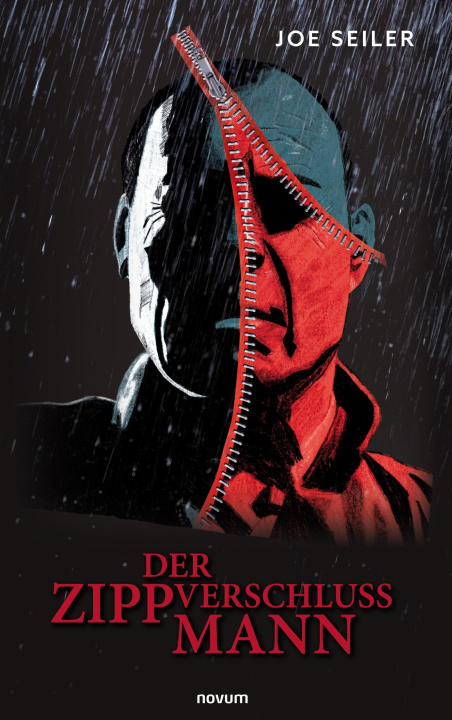 Knjiga Der Zippverschlussmann Joe Seiler