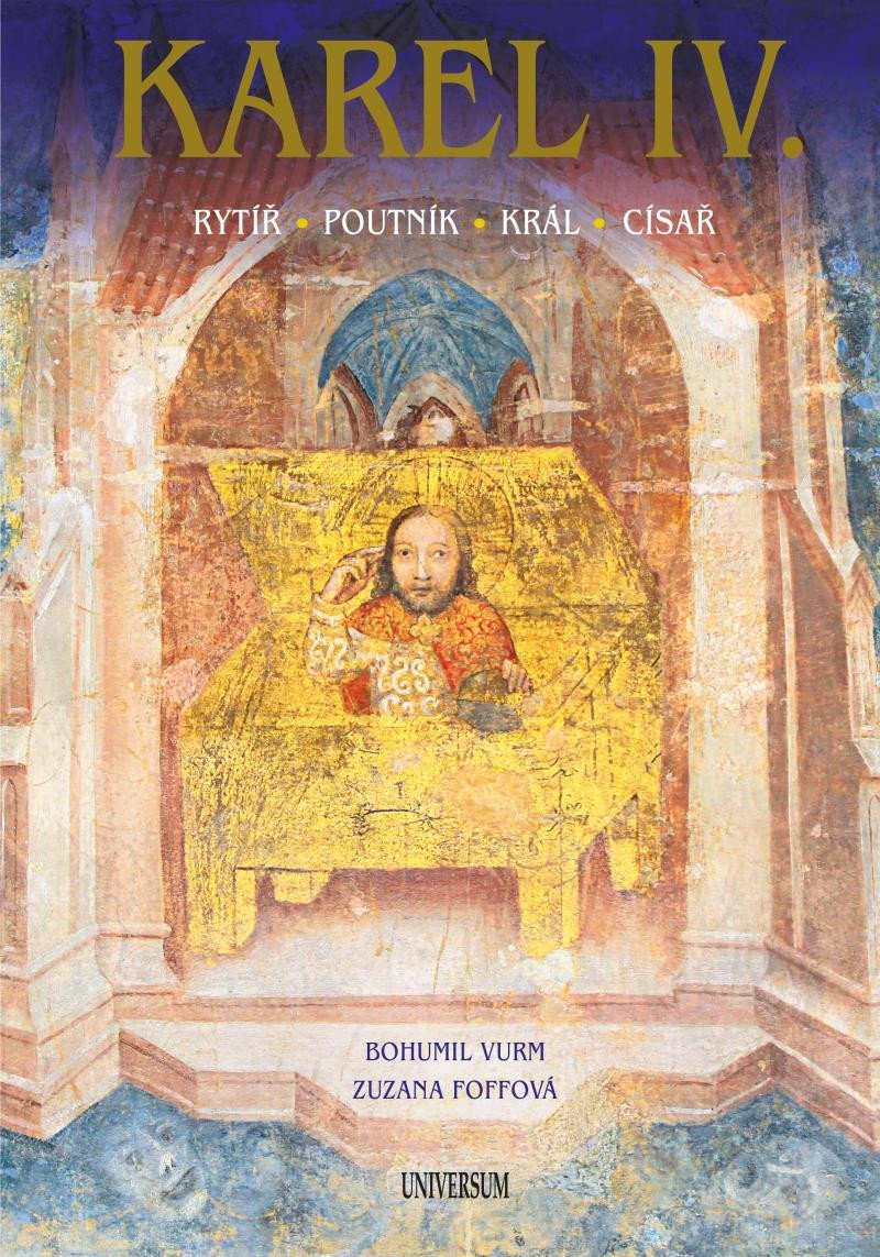 Book Karel IV. Bohumil Vurm