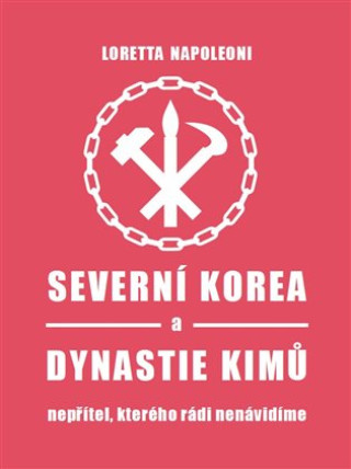 Kniha Severní Korea a dynastie Kimů Loretta Napoleoni