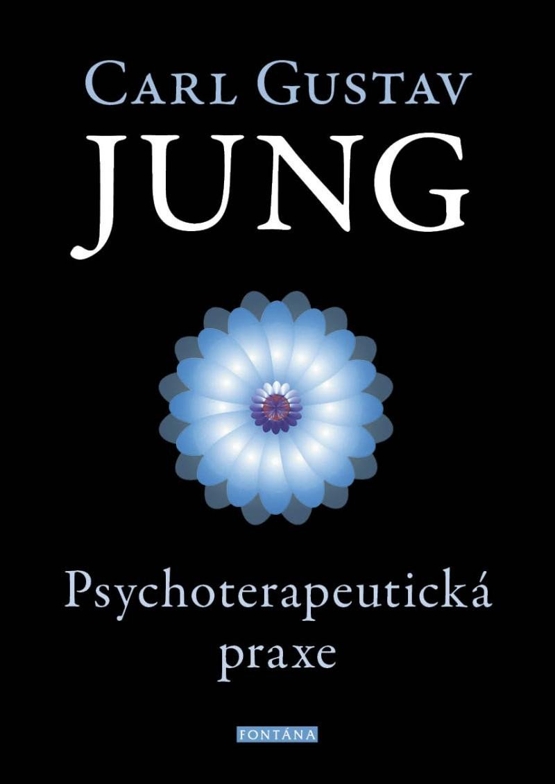 Book Psychoterapeutická praxe Carl Gustav Jung