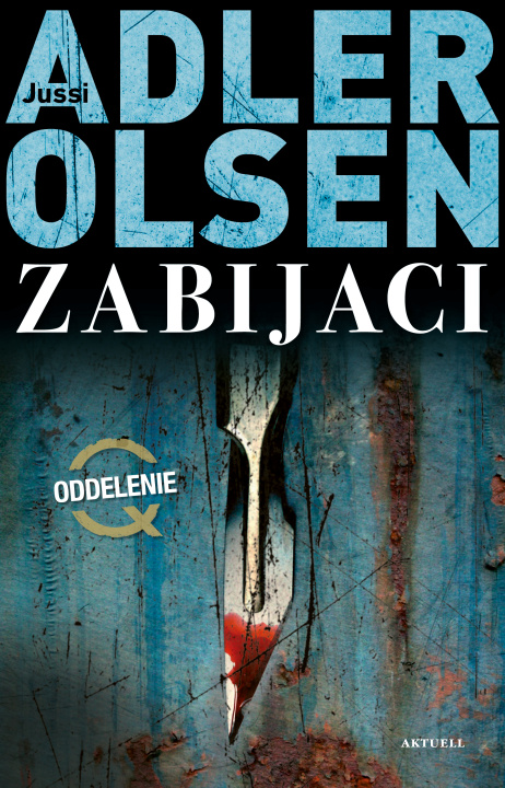 Книга Zabijaci Olsen - Adler Jussi