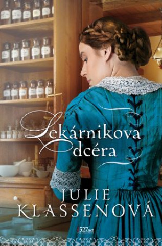 Книга Lekárnikova dcéra Julie Klassenová