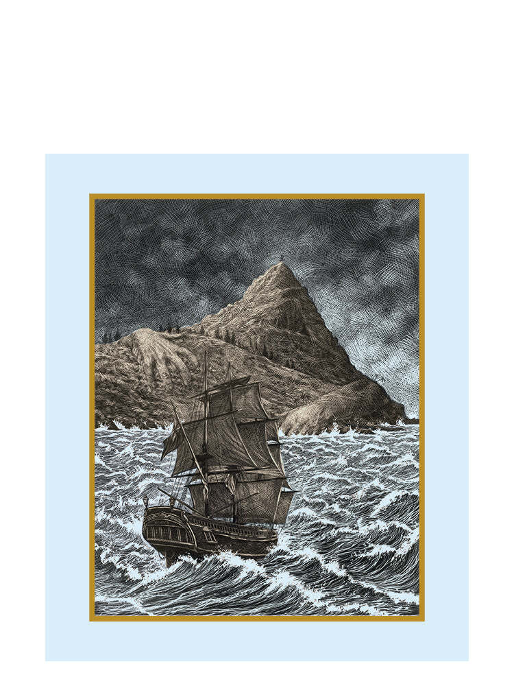 Knjiga BIG FENCE / PITCAIRN ISLAND 