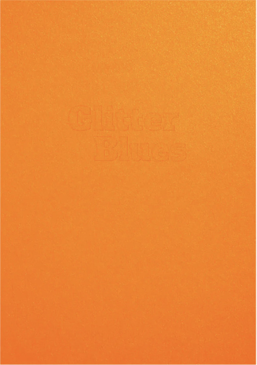 Buch GLITTER BLUES 