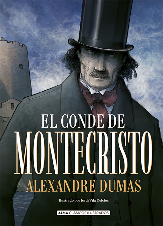 Knjiga El conde de Montecristo Alexander Dumas
