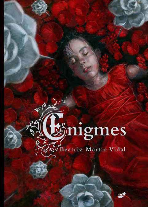 Book Enigmes BEATRIZ MARTIN VIDAL