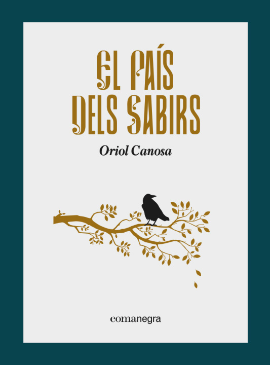 Kniha El país dels sabirs ORIOL CANOSA