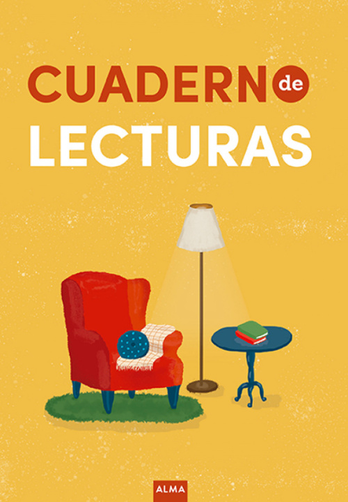 Boek Cuaderno de lecturas 