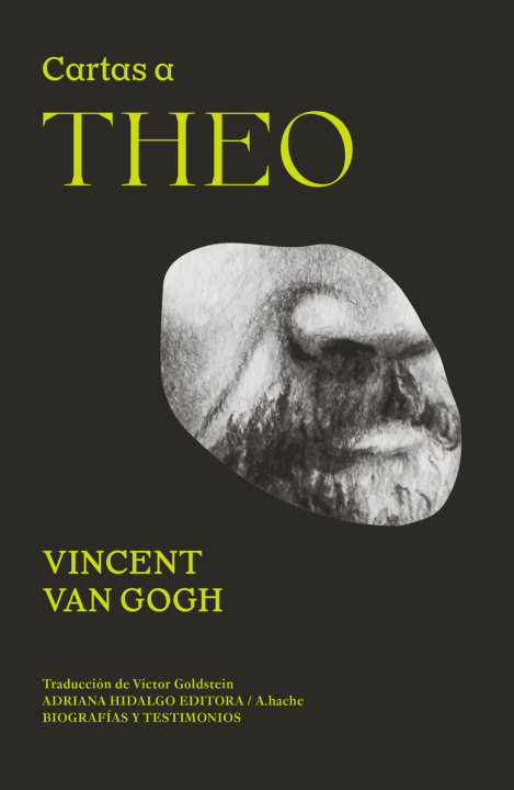 Kniha Cartas a Theo VINCENT VAN GOGH