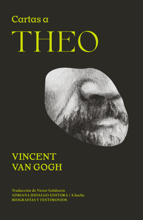 Książka Cartas a Theo VINCENT VAN GOGH