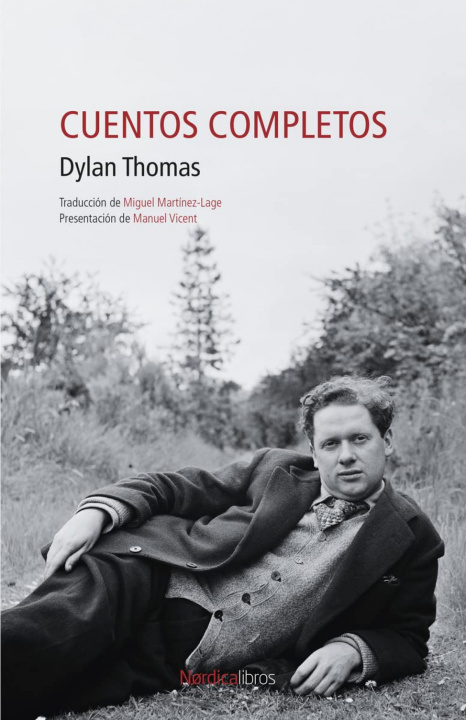 Kniha Cuentos completos DYLAN THOMAS