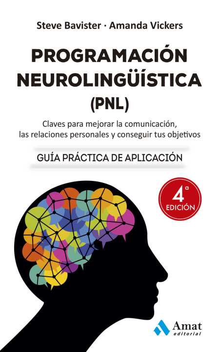 Könyv Programación Neurolingüística (PNL) NE AMANDA VICKERS