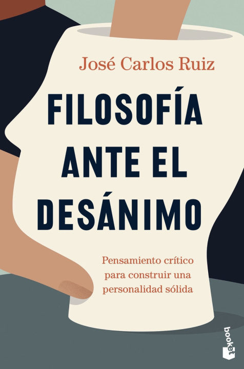 Книга Filosofía ante el desánimo JOSE CARLOS RUIZ