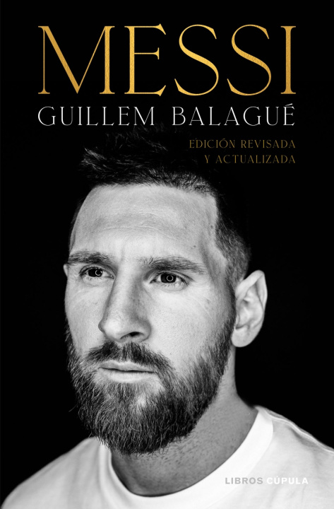 Kniha Messi GUILLEM BALAGUE