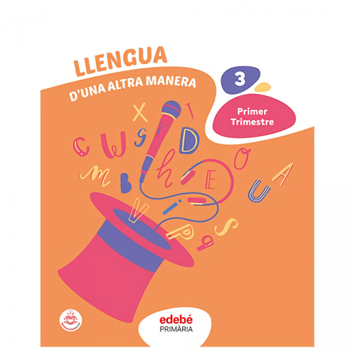 Knjiga LLENGUA 3 OBRA COLECTIVA EDEBE