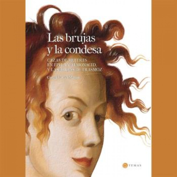 Kniha LAS BRUJAS Y LA CONDESA CARLOS GARCES