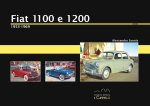 Könyv Fiat 1100 e 1200. 1953-1969 Alessandro Sannia