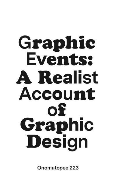 Книга Graphic Events Nick Deakin