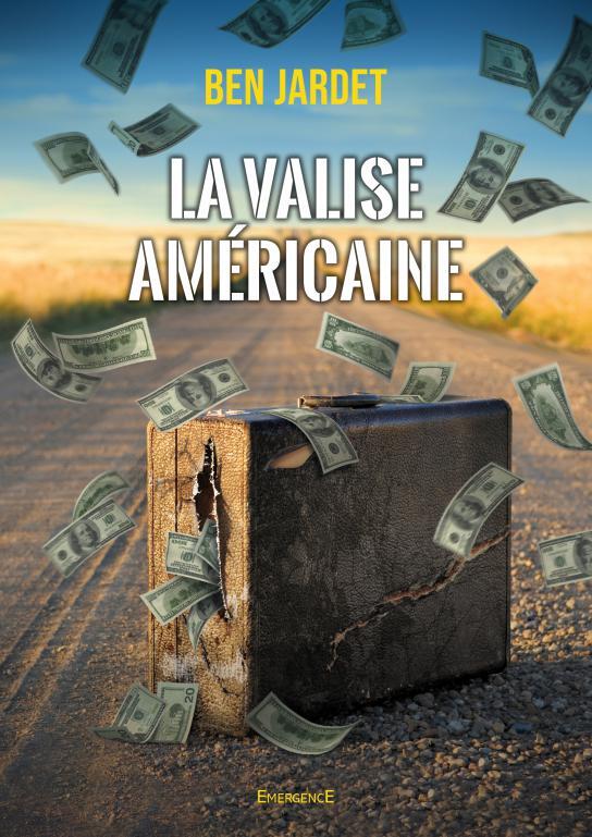 Βιβλίο La Valise Américaine Jardet