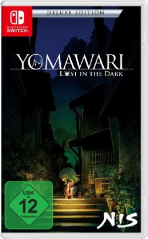 Digital Yomawari: Lost in the Dark - Deluxe Edition, 1 Nintendo Switch-Spiel 