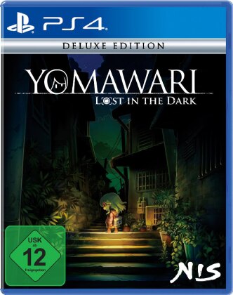 Filmek Yomawari: Lost in the Dark - Deluxe Edition, 1 PS4-Blu-Ray-Disc 