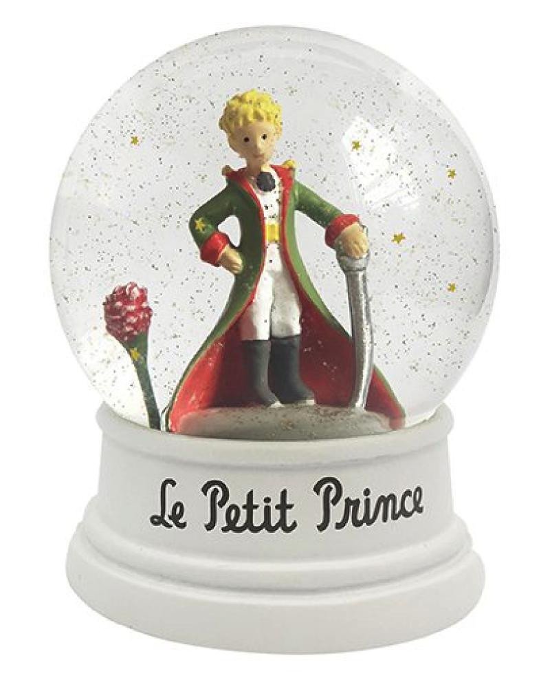 Game/Toy Těžítko KIUB sněhová koule - Malý princ 