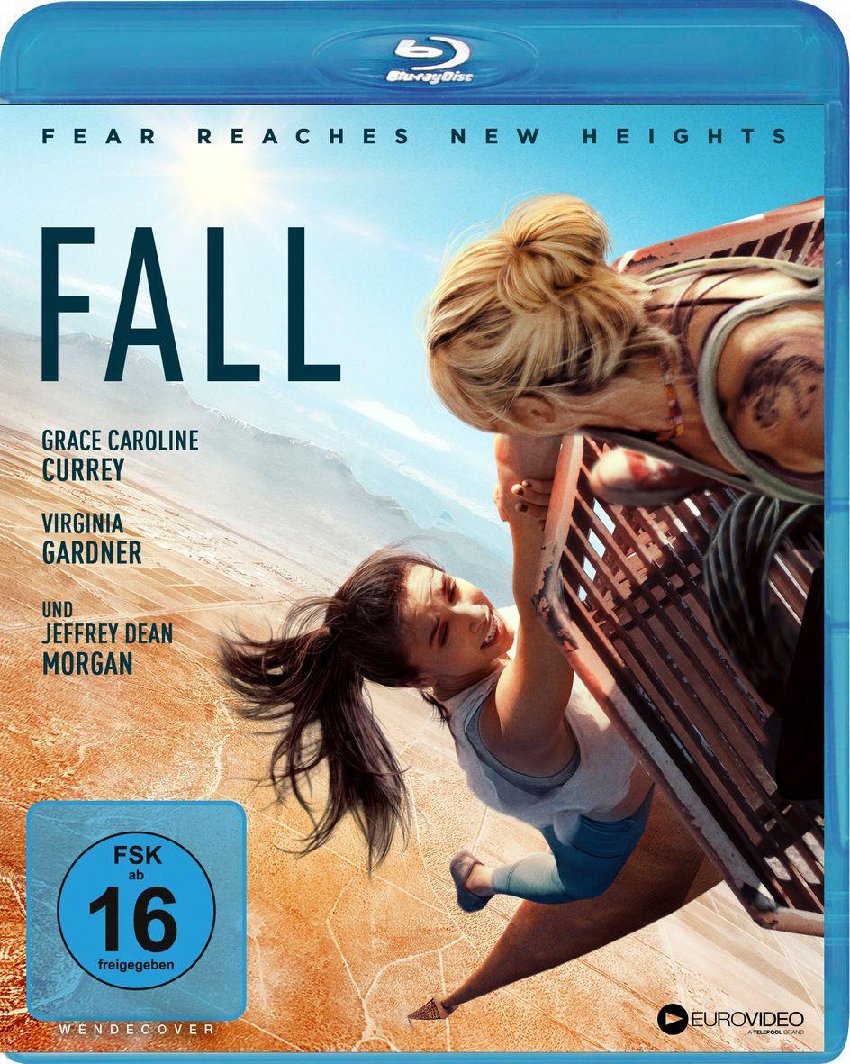 Video Fall - Fear reaches new heights 