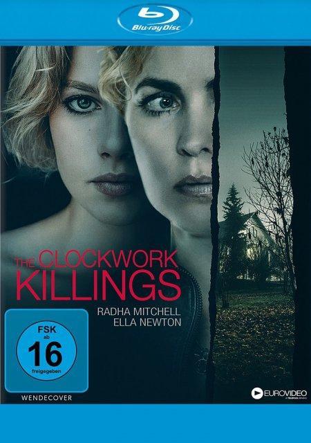 Video The Clockwork Killings Terence Hammond