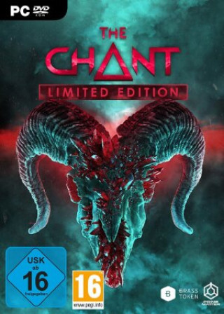 Digital The Chant Limited Edition (PC), 1 DVD-ROM 