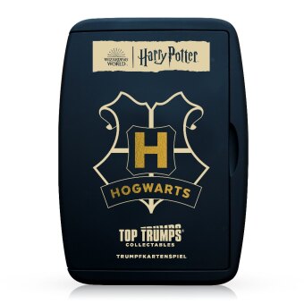 Joc / Jucărie Top Trumps Harry Potter Helden von Hogwarts Collectables 