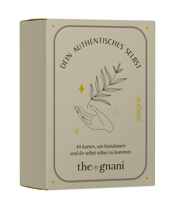 Igra/Igrača Dein Authentisches Selbst Nina Brockmann