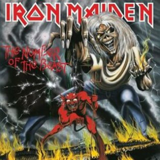 Hanganyagok The Number Of The Beast (3 LP) Iron Maiden