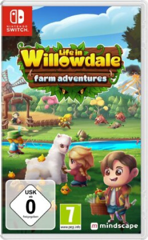 Digital Life In Willowdale: Farm Adventures, 1 Nintendo Switch-Spiel 