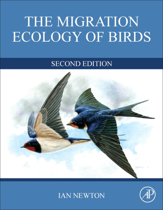 Kniha The Migration Ecology of Birds Ian Newton
