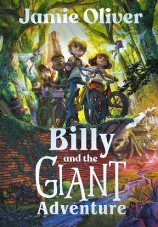 Carte Billy and the Giant Adventure Mónica Armi?o
