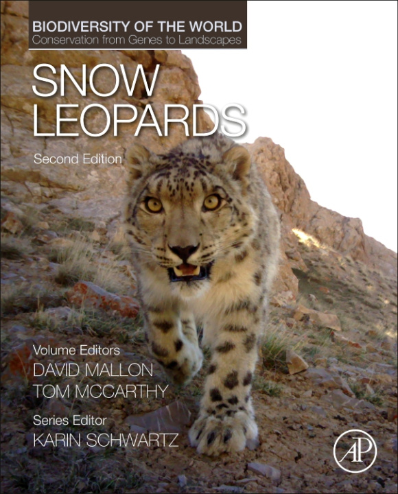 Kniha Snow Leopards 