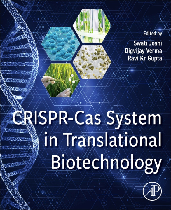 Βιβλίο CRISPR-Cas System in Translational Biotechnology Swati Joshi