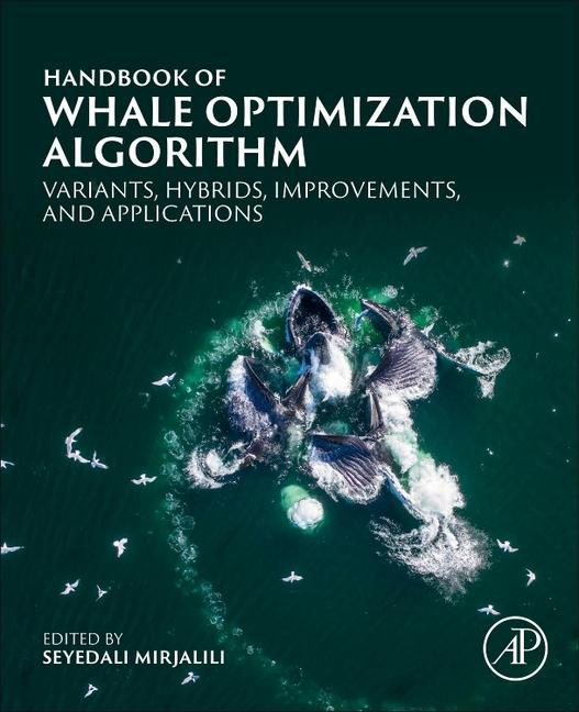 Libro Handbook of Whale Optimization Algorithm Seyedali Mirjalili