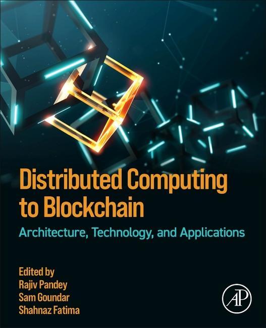 Book Distributed Computing to Blockchain Rajiv Pandey