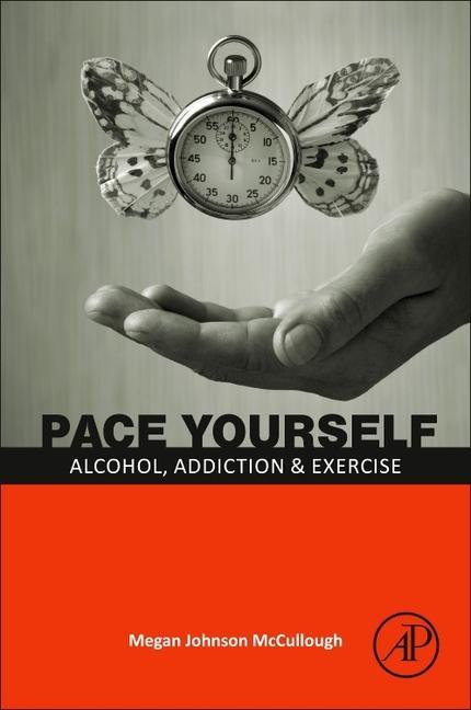 Knjiga PACE Yourself Megan Mccullough